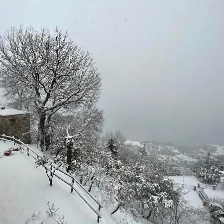 아파트 Dei Roveri 티날레